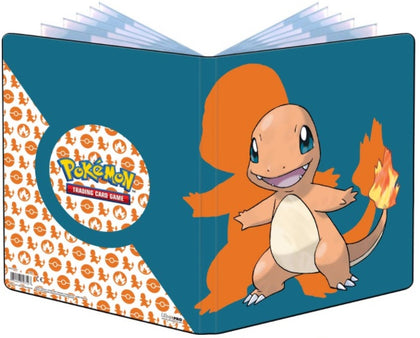 Pokemon Charmander Ultra PRO 9-Pocket Portfolio - Collector's Avenue