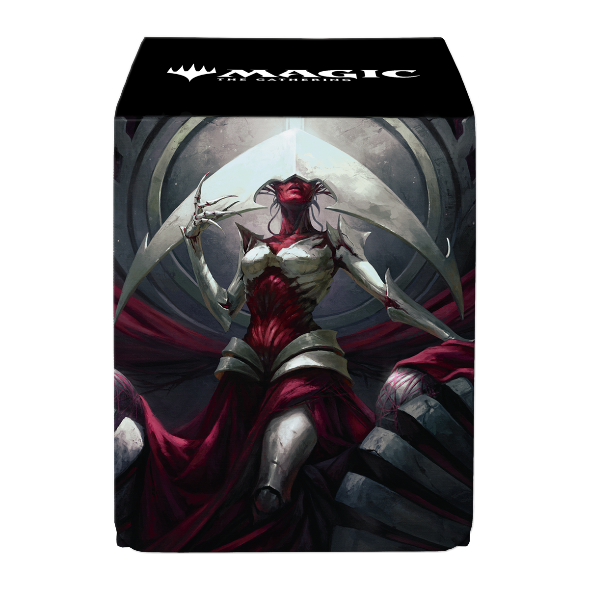 MTG Magic The Gathering Ultra PRO Phyrexia All Will Be One Alcove Flip X - Collector's Avenue