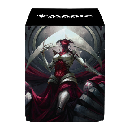 MTG Magic The Gathering Ultra PRO Phyrexia All Will Be One Alcove Flip X - Collector's Avenue