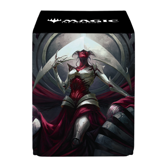 MTG Magic The Gathering Ultra PRO Phyrexia All Will Be One Alcove Flip X - Collector's Avenue