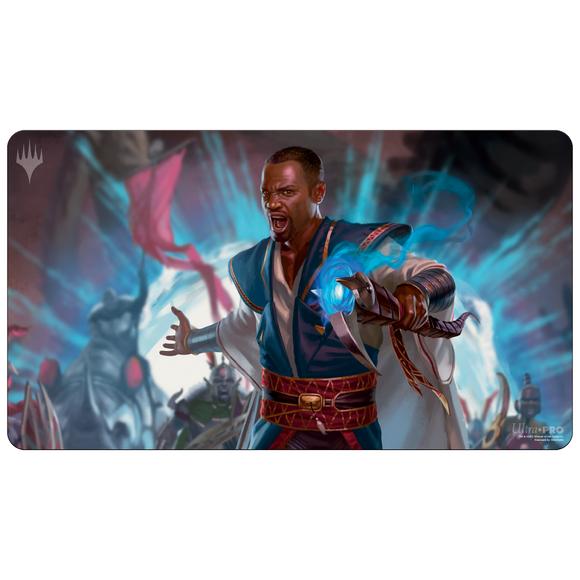 MTG Magic The Gathering Ultra Pro Playmat - March of the Machine - V4