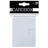 Ultra PRO PRO 15+ Card Box 3-pack White