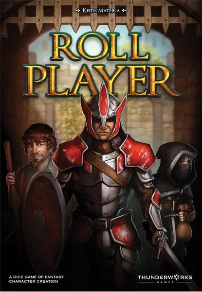 Roll Player - Collector's Avenue