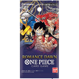 One Piece Card Game Romance Dawn Booster Box - Collector's Avenue