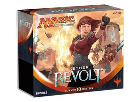 Mtg Magic The Gathering  - Aeter Revolt Bundle - Collector's Avenue