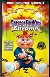 2021 Topps Garbage Pail Kids Chrome Series 4 Hobby Box (Topps 2021) - Collector's Avenue