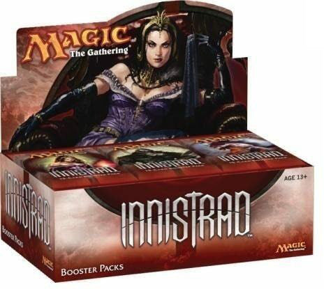 MTG Magic The Gathering - Innistrad - Booster Box - Collector's Avenue