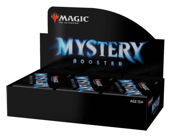 Mtg Magic The Gathering - Mystery Booster Box - Collector's Avenue
