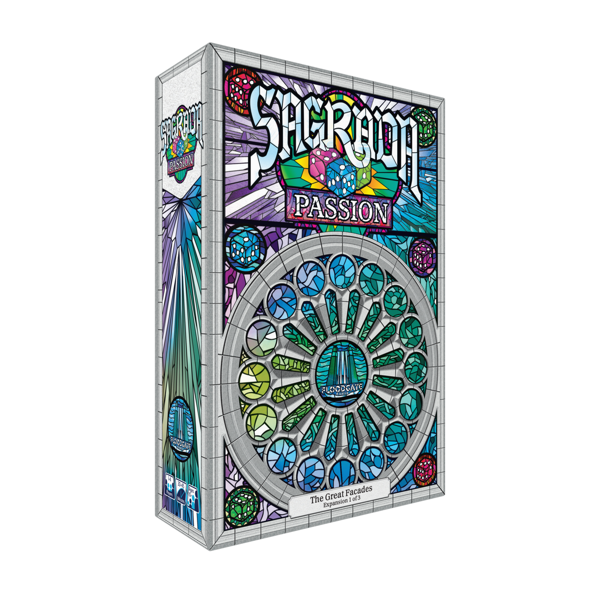 Sagrada Passion The Great Facades Expansion - Collector's Avenue