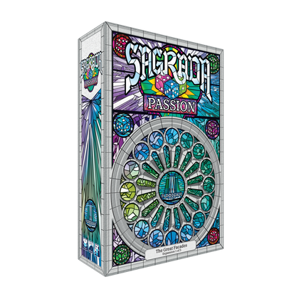 Sagrada Passion The Great Facades Expansion - Collector's Avenue