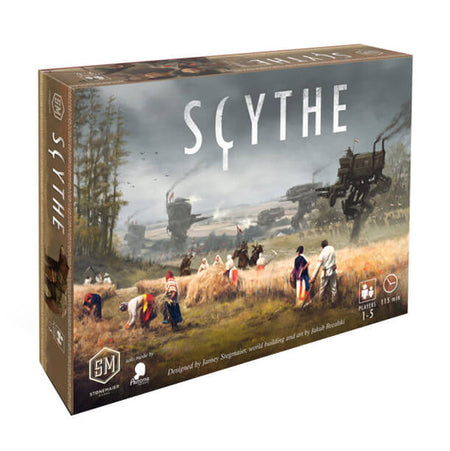 Scythe - Collector's Avenue