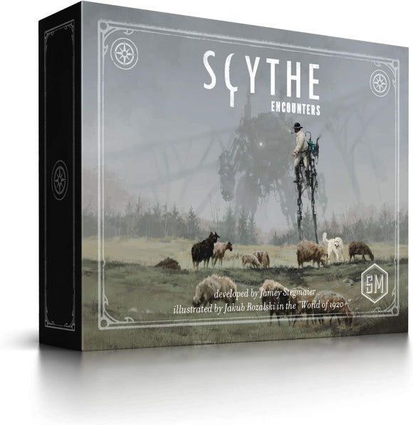 Scythe Encounters - Collector's Avenue