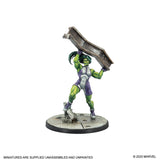 Marvel Crisis Protocol She-Hulk Character Pack - Collector's Avenue