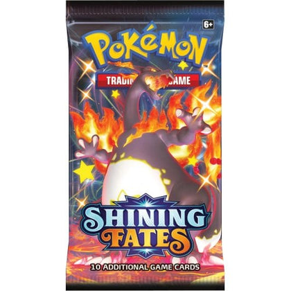 Pokemon Shining Fates Booster Pack - Collector's Avenue