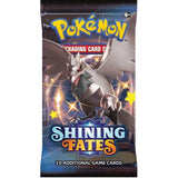 Pokemon Shining Fates Booster Pack - Collector's Avenue