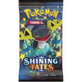 Pokemon Shining Fates Booster Pack - Collector's Avenue