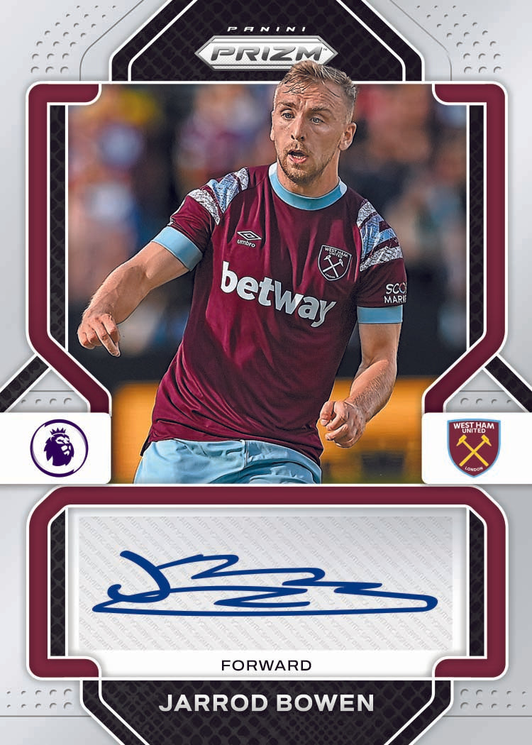 2022-23 Panini Prizm Premier League Soccer Hobby Box - Collector's Avenue