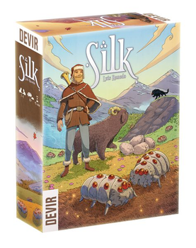 Silk - Collector's Avenue
