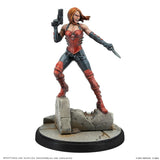 Marvel Crisis Protocol Sin & Viper Character Pack - Collector's Avenue