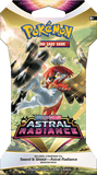 Pokemon Sword and Shield Astral Radiance Sleeved Booster Pack - Collector's Avenue