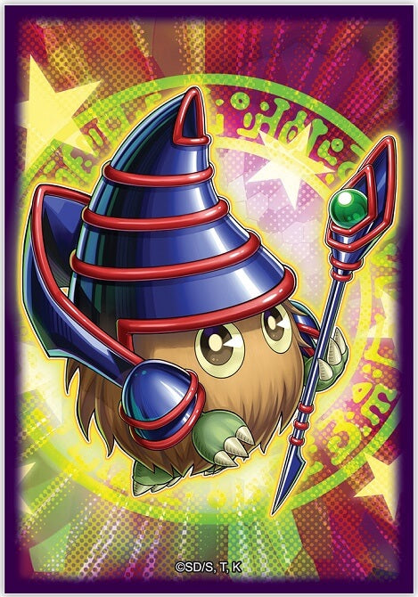 Yu-Gi-Oh! Konami Card Sleeves (50ct): Kuriboh Kollection - Collector's Avenue