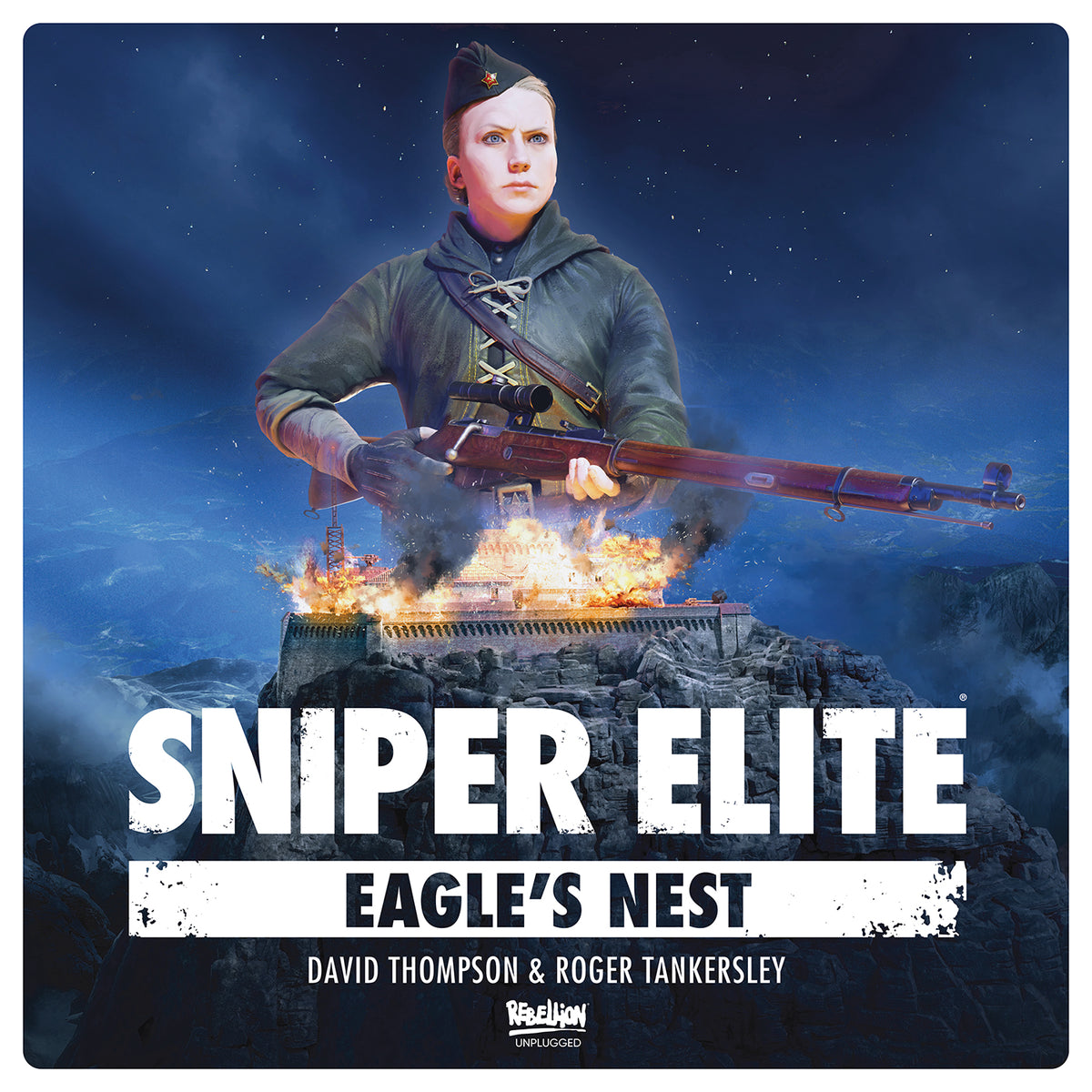 Sniper Elite Eagle's Nest - Collector's Avenue