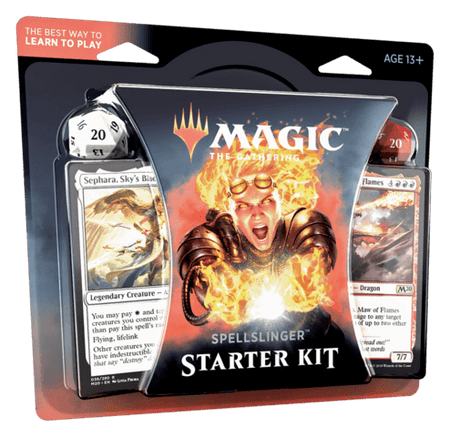 Mtg Magic The Gathering Core Set 2020 Spellslinger Starter Kit - Collector's Avenue