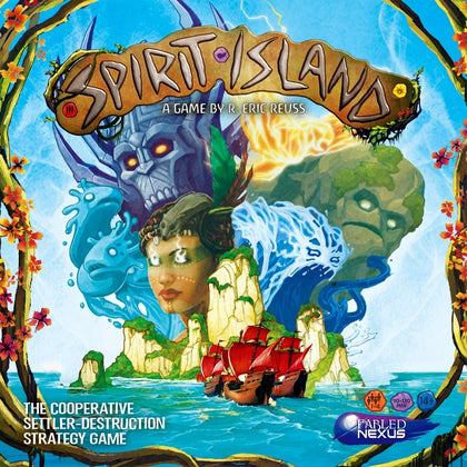 Spirit Island - Collector's Avenue