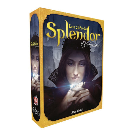 Splendor Cities of Splendor Expansions - Collector's Avenue