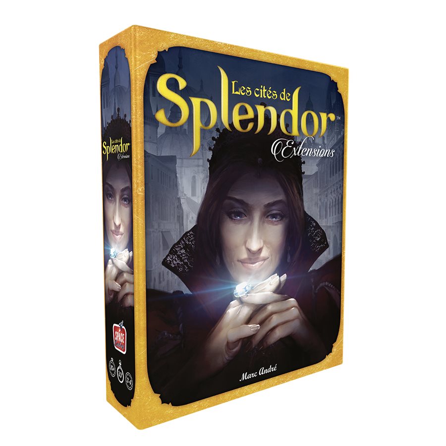 Splendor Cities of Splendor Expansions - Collector's Avenue