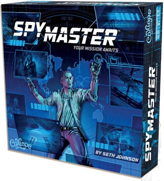 SpyMaster - Collector's Avenue