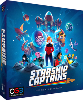 Starship Captains - Collector's Avenue