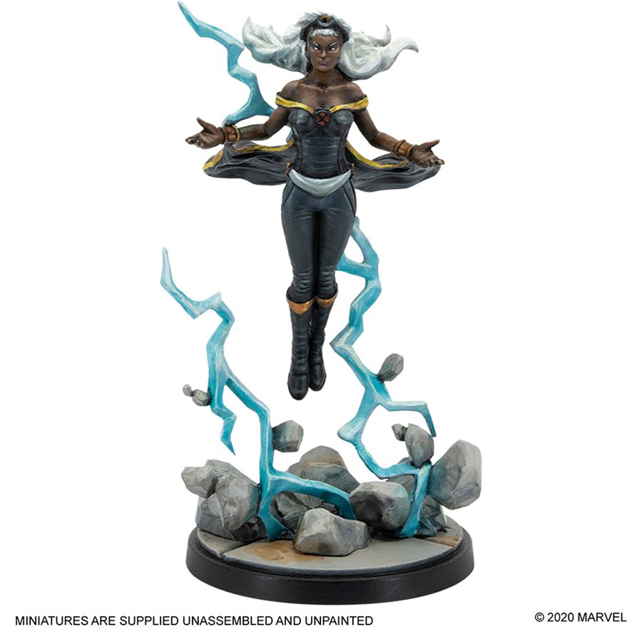 Marvel Crisis Protocol Storm & Cyclops Character Pack - Collector's Avenue