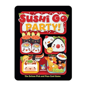 Sushi Go Party! - Collector's Avenue