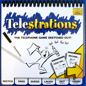 Telestrations - Collector's Avenue
