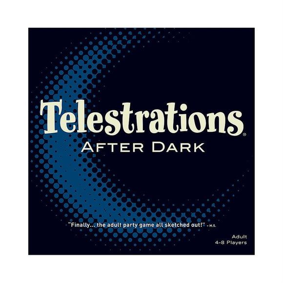 Telestrations After Dark - Collector's Avenue