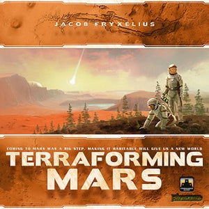 Terraforming Mars - Collector's Avenue