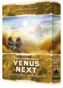 Terraforming Mars Venus Next - Collector's Avenue