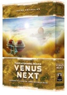 Terraforming Mars Venus Next - Collector's Avenue