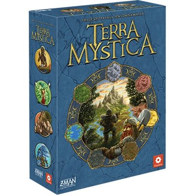 Terra Mystica - Collector's Avenue