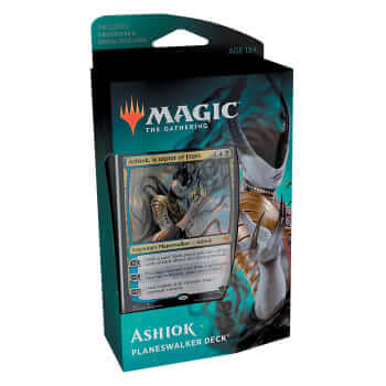 Mtg Magic The Gathering Theros Beyond Death Planeswalker Deck Ashiok - Collector's Avenue