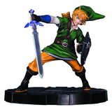 Legend of Zelda: Skyward Sword 8 Inch Statue Figure - Link - Collector's Avenue