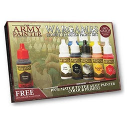 The Army Painter Warpaints Starter Paint Set - Collector's Avenue