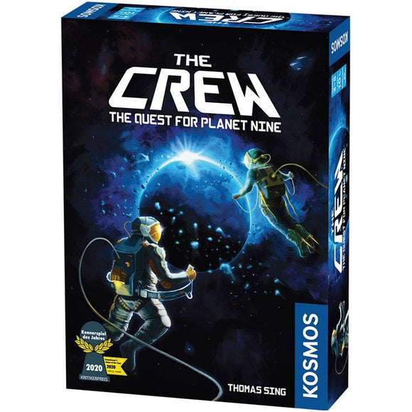 The Crew The Quest for Planet Nine - Collector's Avenue