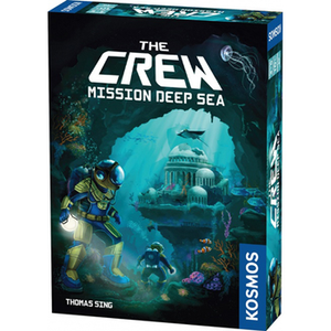 The Crew Mission Deep Sea - Collector's Avenue