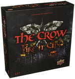 The Crow Fire it Up! - Collector's Avenue