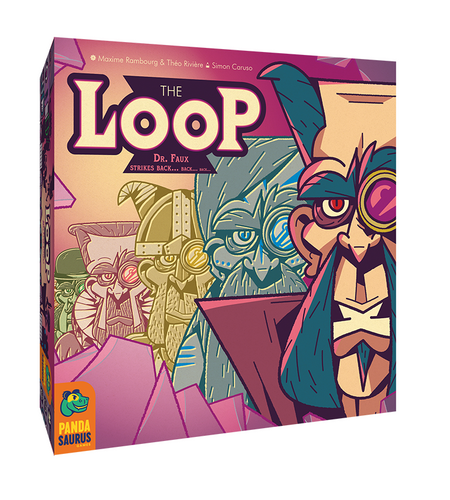 The Loop - Collector's Avenue