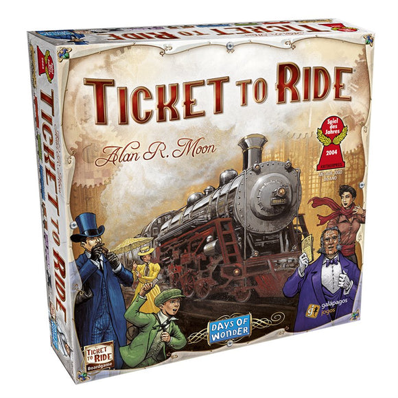 Ticket to Ride - Collector's Avenue