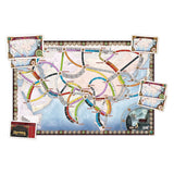 Ticket to Ride Map Collection Volume 1 Team Asia & Legendary Asia - Collector's Avenue