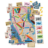 Ticket to Ride New York - Collector's Avenue